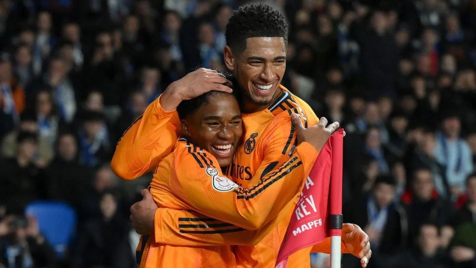 九游娱乐官网-窗口期国王杯传出新动向；皇家社会刷新队史纪录；管理层表态——信心回归；身体对抗强度拉满